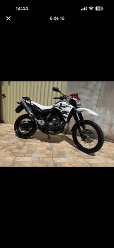 Yamaha XT 660 R 2006