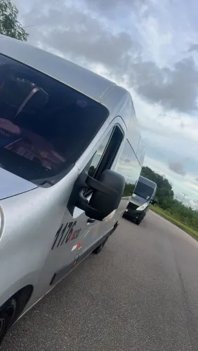 Van Executiva Fortaleza | Transfer, Eventos, Turismo e Empresas