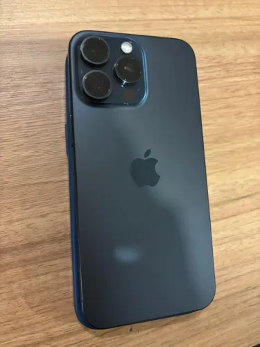 iPhone 15 pro max 256 GB - com caixa