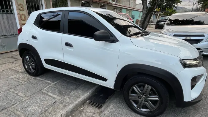 Renault Kwid Zen 1.0 Flex 12V 5P Mec. 2024