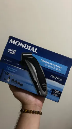 Máquina de cabelo ou aparar pêlos