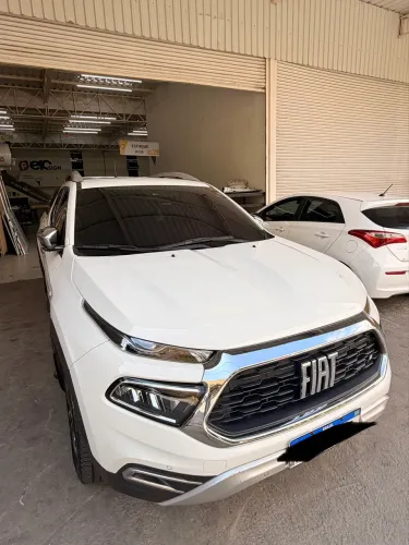 Fiat Toro Ranch 2.0 16V 4X4 Diesel Aut. 2022