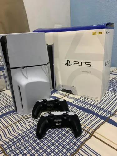 playstation 5 slin semi novo