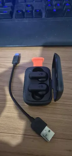 Fone de ouvido skullcandy dime 3