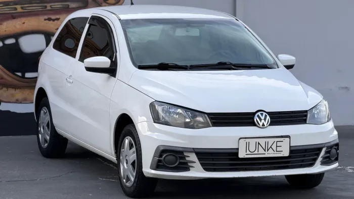 Volkswagen Gol Geração VII Trendline 1.0 12V Total Flex Mec. 2P 2017