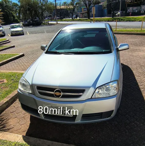 Chevrolet Astra Advantage 2.0 MPFI 8V Flexpower 5P 2007