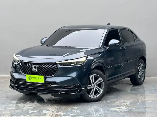 Honda HR-V Touring 1.5 TB 16V 5P Aut. 2025