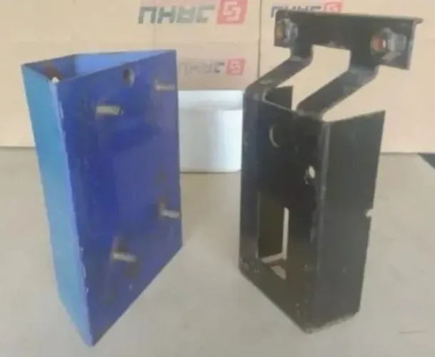 Suporte para cúpula de telefone público