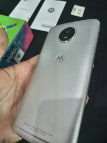 Motorola Moto G5S Dual Chip 32GB 2GB RAM - Bom Estado