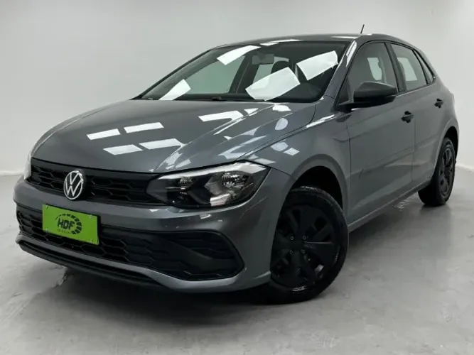 Volkswagen Polo Track 1.0 Flex 12V 5P 2025