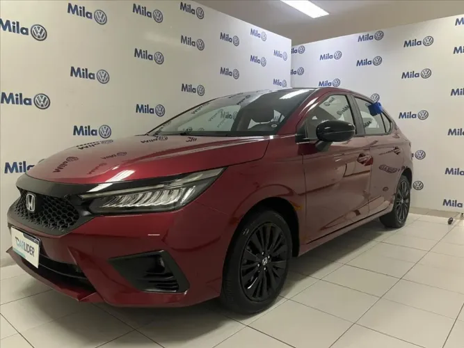 Honda City Hatchback Touring 1.5 Flex 16V Aut. 2026