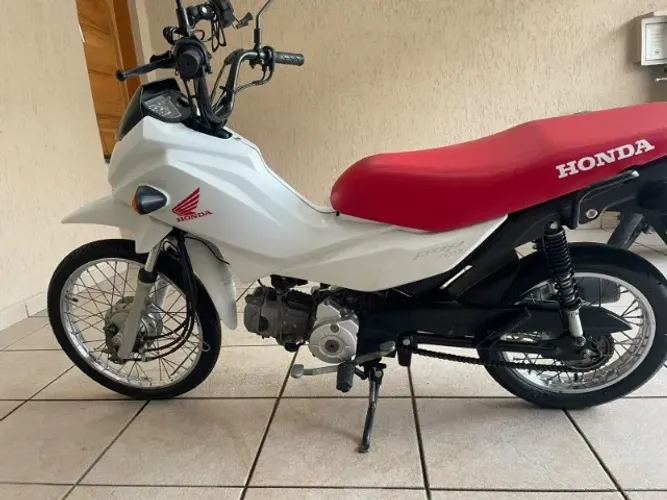 Honda Pop 110i 2021