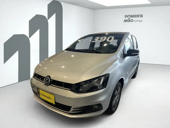 Volkswagen Fox Connect I Motion 1.6 Flex 8V 5P 2019