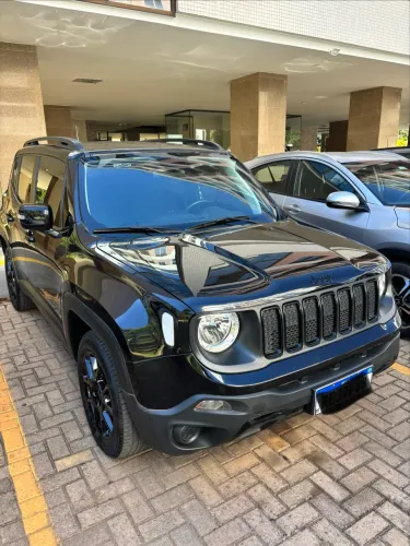 Jeep Renegade Sport 1.8 4X2 Flex 16V Aut. 2021