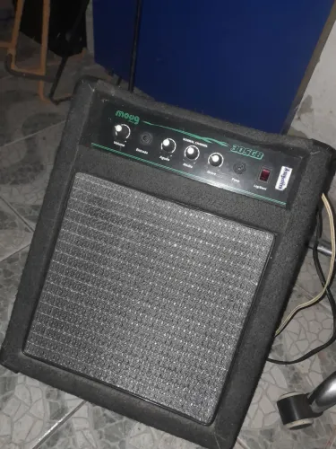 Amplificador 50w