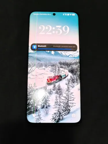 Xiaomi 12 256GB caixa manual carregador 