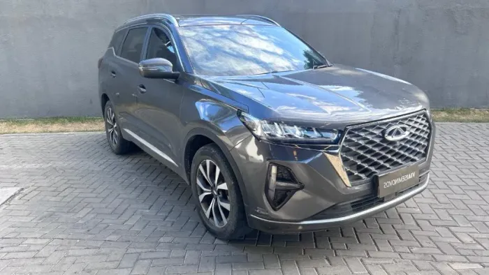 Chery Tiggo 7 Pro 1.6 Turbo 16V Aut. 2022