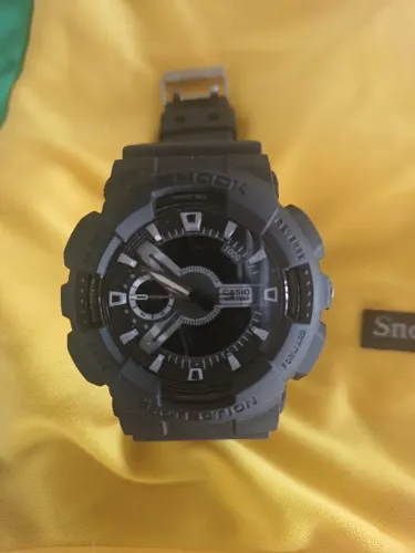 Relogio G SHOCK CASIO