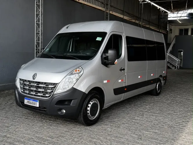 Renault Master 2.3 DCI Grand F.vitre16v Diesel 2020