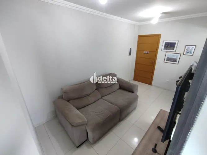 Apartamento mobiliado com 2 quartos disponível para locação no bairro Segismundo Pereira e