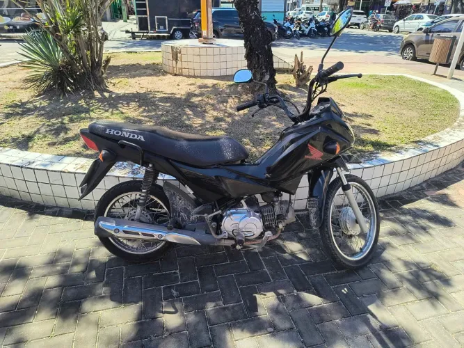 Honda pop 110i injeção eletronica