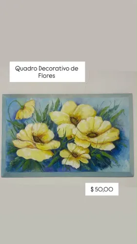 Quadro decorativo