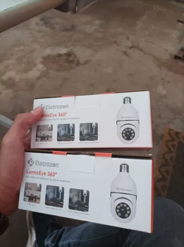 Câmeras de segurança