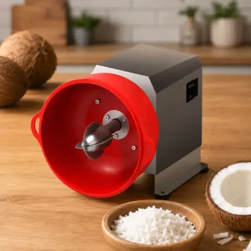Raspador de Coco Elétrico Bivolt
