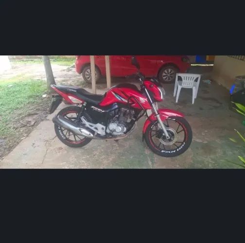 Moto fan 160 2022 