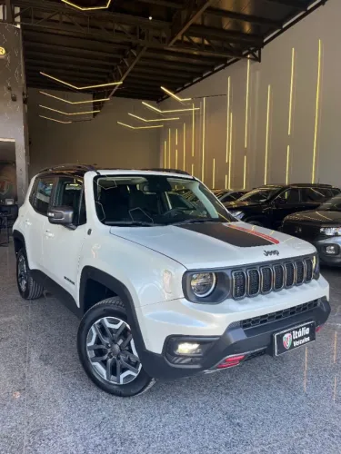 Jeep Renegade Trailhawk T270 1.3 TB Flex Aut. 2022