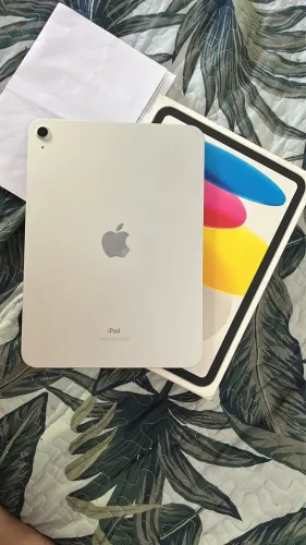 iPad 10 geração