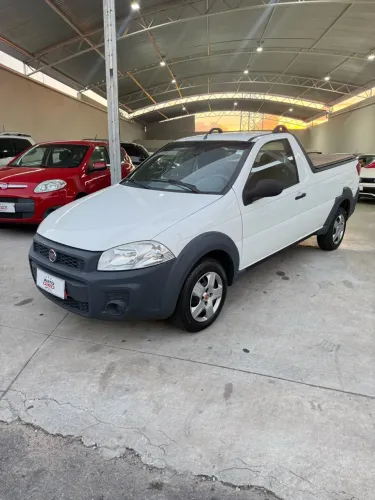 Fiat Strada Working Hard 1.4 Fire Flex 8V CS 2019