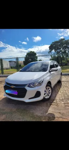 Chevrolet Onix Hatch LT 1.0 12V Flex Mec. 4P 2023