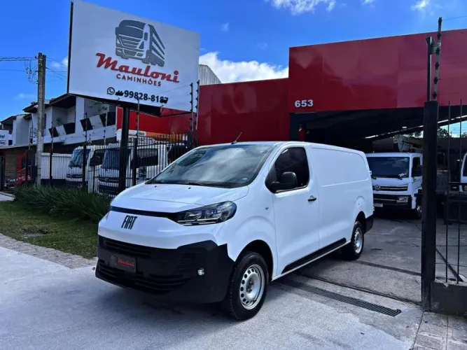 Fiat Scudo Cargo 2.2 16V Turbo Diesel 2026