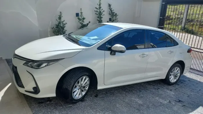 Toyota Corolla GLI 2.0 16V Flex Aut. 2020