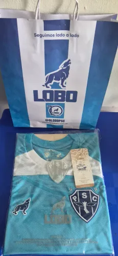 Blusa Paysandu