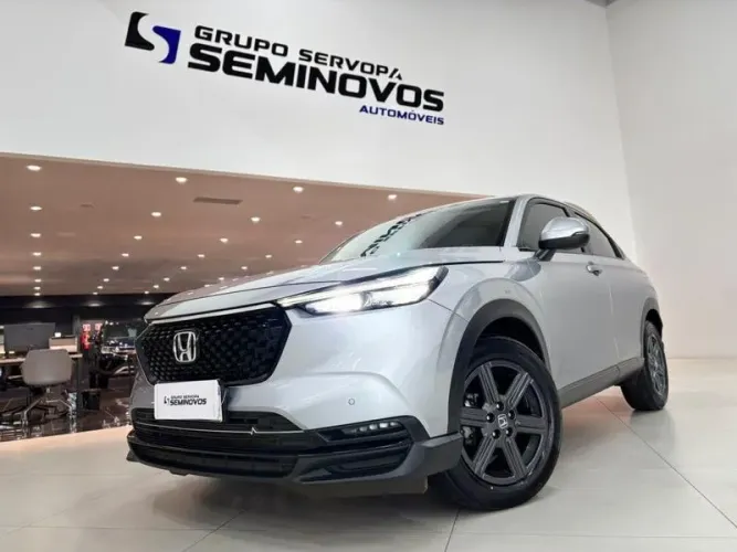 Honda HR-V Advance 1.5 TB 16V 5P Aut. 2025