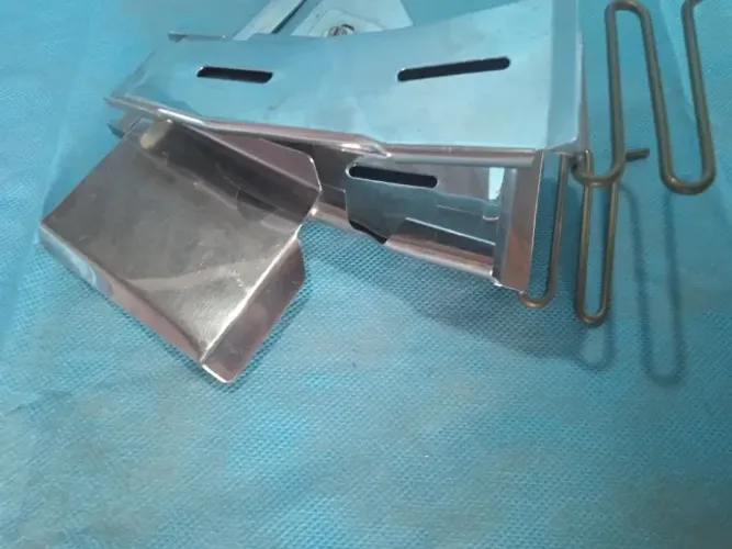 Aparelho para Cós Anatômico 2 fitas 65mm (6,5centimetros) - Usado- Ótimo estado.