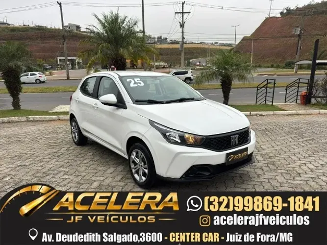Fiat Argo Drive 1.0 6V Flex 2025