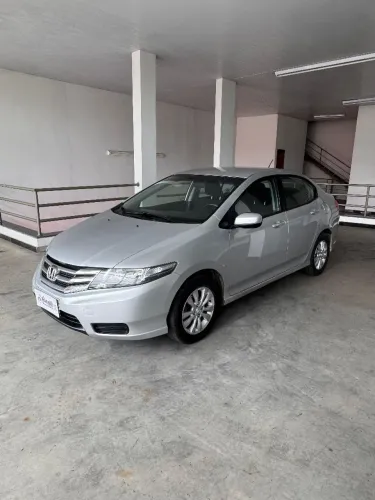 Honda City Sedan LX 1.5 Flex 16V 4P Aut. 2013