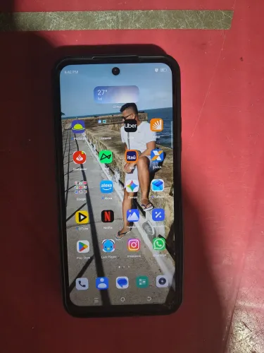 Vende-se esse celular modelo tekno spak 30c 