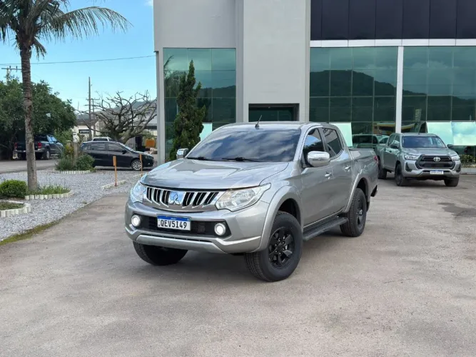Mitsubishi L200 Triton Sport HPE 2.4 CD Diesel Aut. 2018