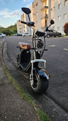 Moto Elétrica Scooter X13 1000w