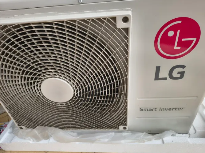 Vendo unidade condensadora ar condicionado LG multi split