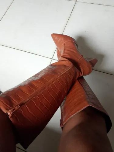 bota feminina 