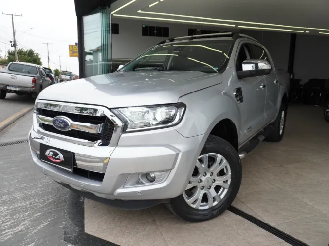 Ford Ranger Limited 3.2 20V 4X4 CD Aut. Dies. 2019