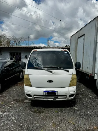 Kia Motors Bongo K-2500 2.5 4X2 TB Diesel 2009