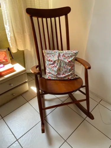 Cadeira de balanço