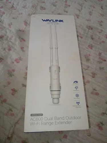 Vendo Repetidor wi-fi