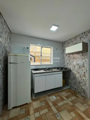 Casa para Locação em Arujá, Cidade Nova Arujá, 1 dormitório, 1 banheiro
